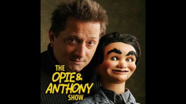 Opie & Anthony: Otto & George #21 - Miss Paltalk (September 21, 2007) смотреть онлайн