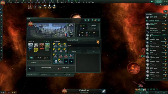 Integration Complete! CK2-EU4-Vicky2-HoI4-Stellaris Super Campaign episode 440 [Stellaris Part 69] смотреть онлайн