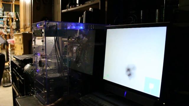 Vlog #6 - Rescuing some AGP cards and fixing the clear AMD build смотреть онлайн