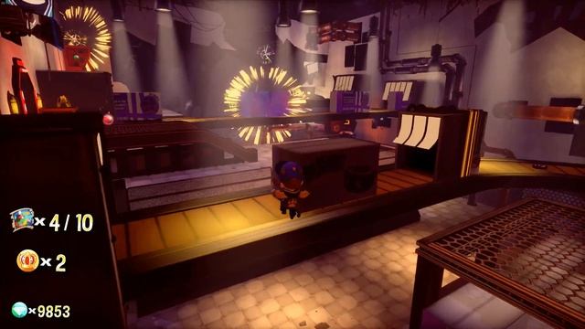 A Hat In Time Nyakuza Metro all pictures in time rift смотреть онлайн