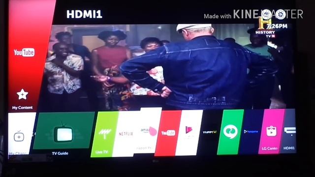LG 49 Inches TV Features of LG 49LJ554T Full HD Smart TV| smart tv review | New TV Model смотреть онлайн