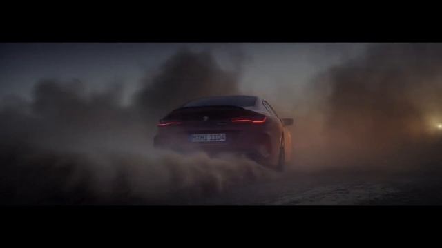 BMW M8 Competition 2020 625HP First Look