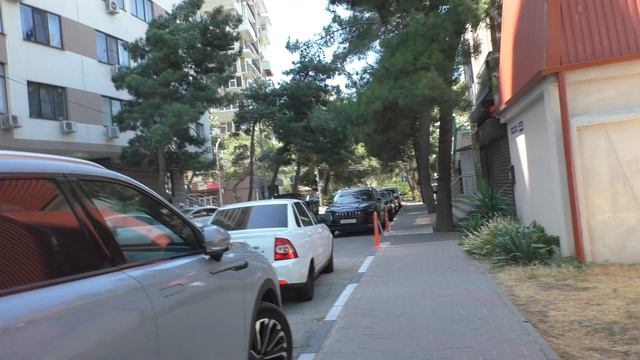 🚶♂️Дорогой отдыхающих 🚶♂️Сколько до моря? /Геленджик. Чайковского. смотреть онлайн