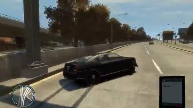 GTA IV on max HD4890 with 4GHz amd phenom II X4 955 смотреть онлайн