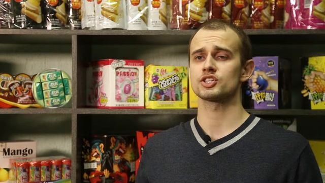 Сладости и закуски из Китая. Подборка ТОП ассортимента для вашего магазина.