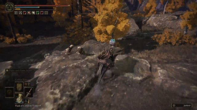 Elden Ring - Vagabond - Sword of Night and Flame - part 6 смотреть онлайн