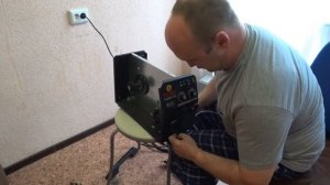 Доработка сварочного полуавтоматического аппарата Ресанта 165