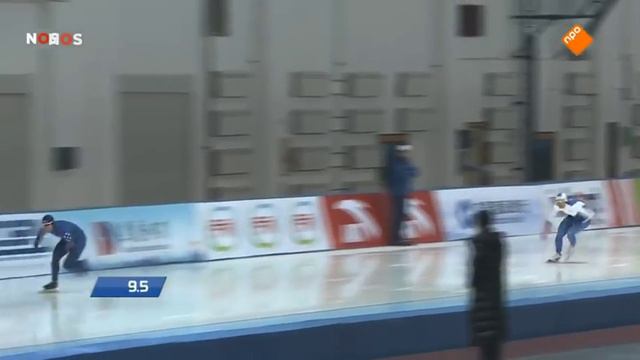 Голландский обзор 1500м, КМ в Харбине, ноябрь 2016 Субтитры смотреть онлайн