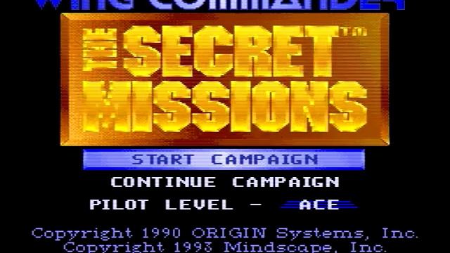 Let's Play Wing Commander: The Secret Missions - Introduction смотреть онлайн