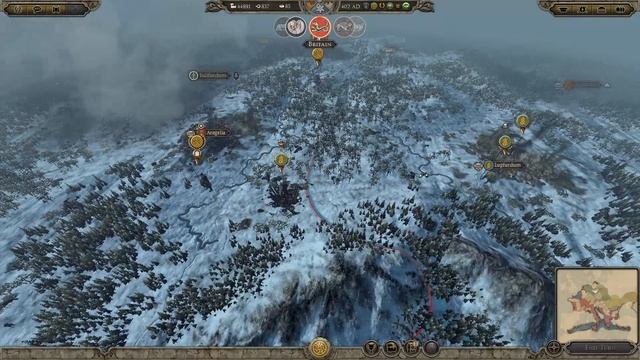 Total War: Attila Head to Head - LegendofTotalWar vs SoulGamesInc #7 смотреть онлайн