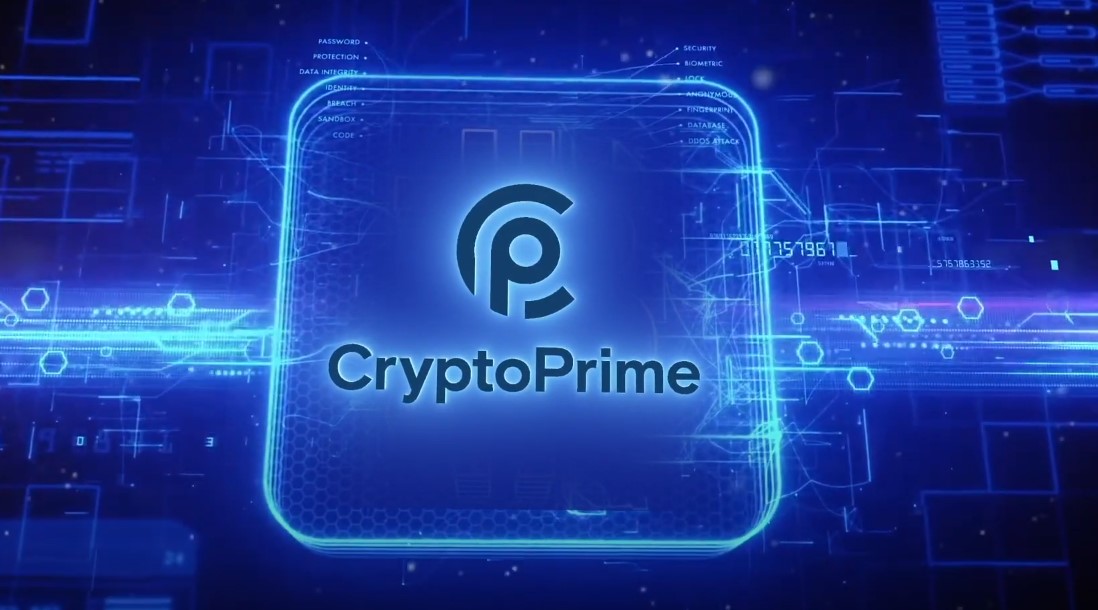 Приглашение на онлайн курс «Крипто Группа» - обучение криптотрейдингу от команды CryptoPrime