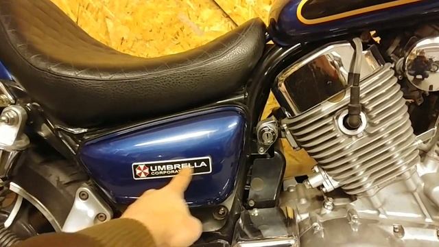 Обзор Kawasaki Vulcan 1500 / Vn 88. Часть 1 - модификации, характеристики, отличия для разных стран