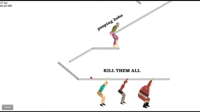 HAPPY WHEELS - КАК СТАТЬ ХАКЕРОМ ЗА 5 МИНУТ!? смотреть онлайн