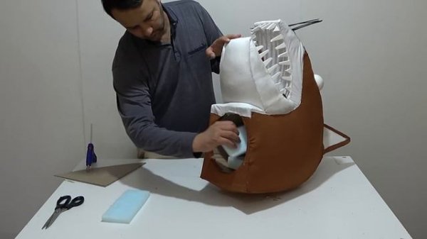 Kittysaurus Costume In Real Life! Garten Of Ban Ban 4