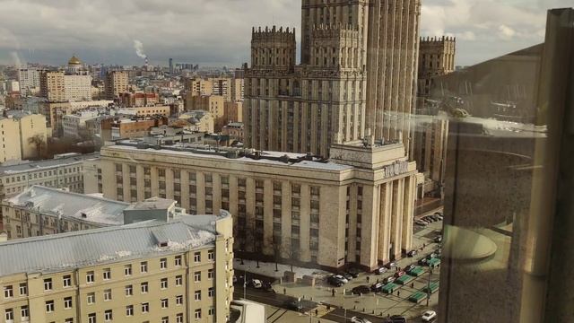 White Rabbit Moscow / Мишленовский ресторан в Москве смотреть онлайн