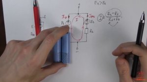 Параллельное соединение аккумуляторов. Рушим мифы на практике.