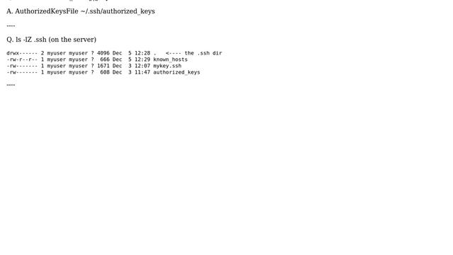 Ubuntu: putty key -＞ connection refused (permissions OK, /var/log/auth.log is empty) смотреть онлайн