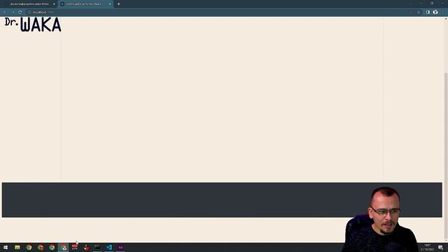 Criando e estilizando o FOOTER - FRONT END REACT #13 смотреть онлайн