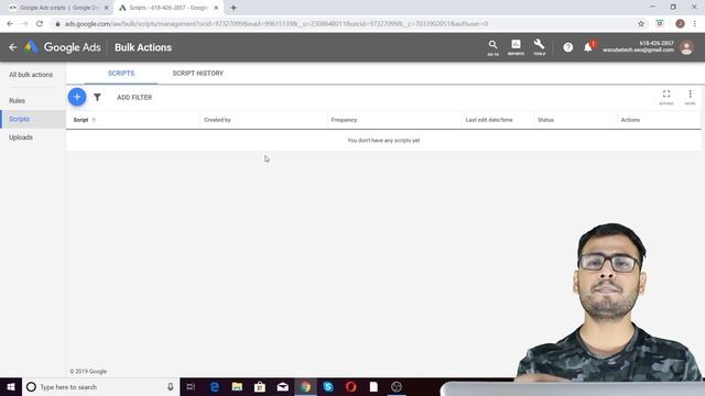 What are Scripts in Google Ads? смотреть онлайн