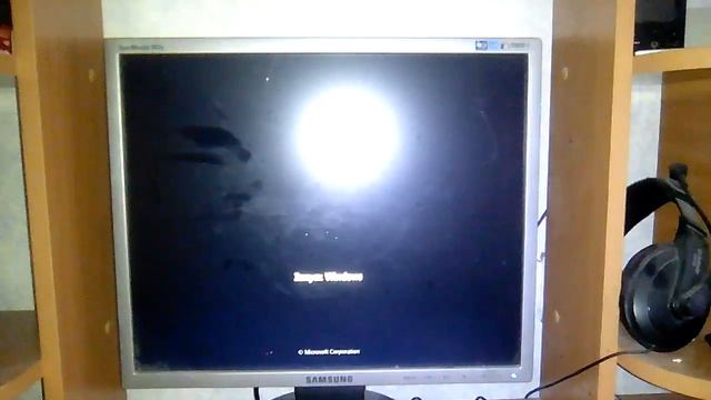 Запуск Windows 7 на старом компьютере смотреть онлайн