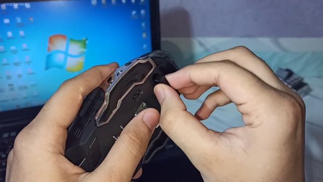 Xmate Zorro Pro Rechargeable Wireless Gaming Mouse Unboxing & Review | 3200 DPI & RGB Under 1000 rs смотреть онлайн