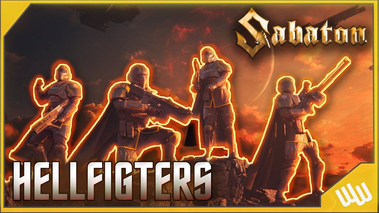 Helldivers 2 - Hellfighters Sabaton【GMV】 смотреть онлайн