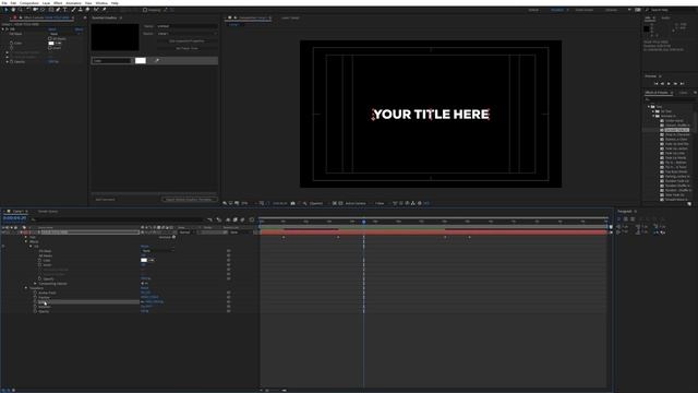 Changing Text Size And Colour - Adobe Essential Graphics смотреть онлайн