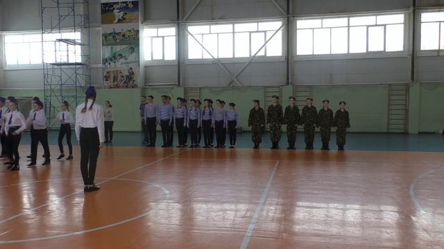 Бравые солдаты округ 2019.mp4 смотреть онлайн