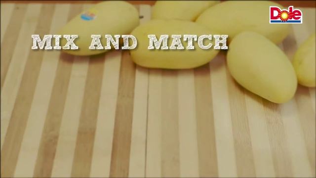 Yonanas™ "YUM!" 90s TVC смотреть онлайн