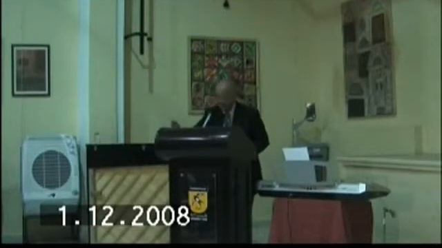 كلمة سعد عبد الهادي في مدرسة الأهلية للبنات 30-11-2008 بعنوان نسلتهم من شعر محمود درويش смотреть онлайн