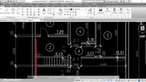 Урок №4.4.  Уроки AutoCAD.  Работа с подложками.