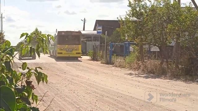 Бресткий автобус 18.07.2023 №1. //Дачный маршрут №45\\ смотреть онлайн