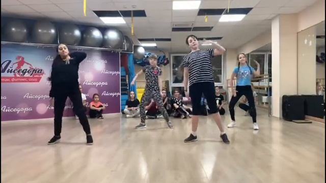 Rasster, Renomty-Djara Dance смотреть онлайн