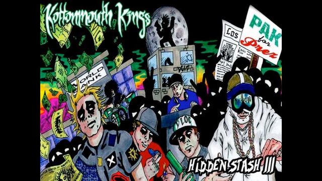 Kottonmouth Kings - Hidden Stash III - Gone Git High Featuring D-Loc, Daddy X & Johnny Richter смотреть онлайн
