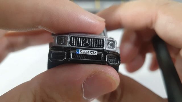 Mercedes Benz AMG G63 Matte Grey by Tarmac Works ROAD 64 | UNBOXING and REVIEW смотреть онлайн
