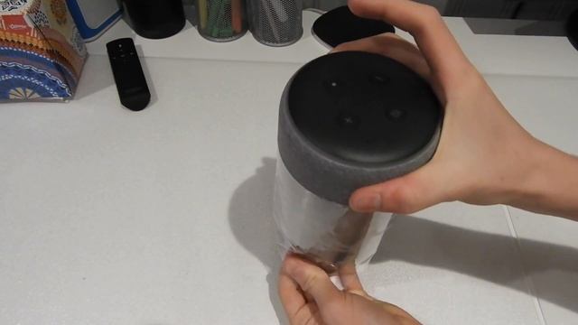 NEW Amazon Echo Plus 2 Unboxing & Impressions смотреть онлайн
