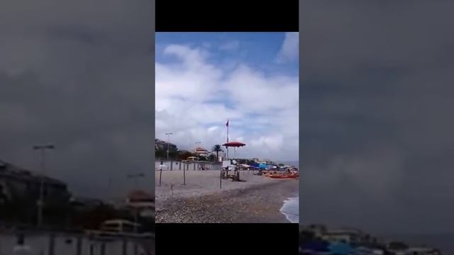 ПЛЯЖ в ЛОАНО смотреть онлайн
