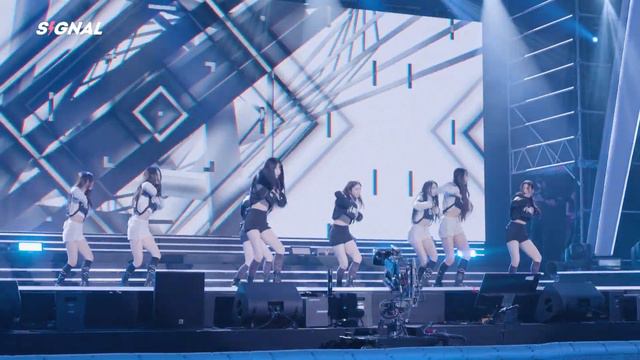 한터뮤직어워즈 올해의 루키상 감사합니다 | EN JP CN | SIGNAL 240221 смотреть онлайн