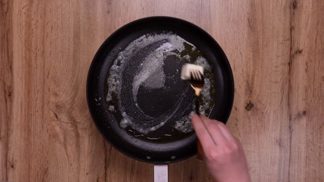 Палтус со шпинатом