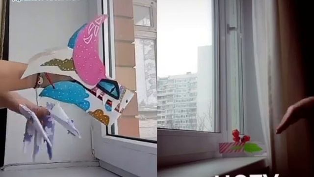 #батл с драконом из тиктока?#драконы из бумаги смотреть онлайн