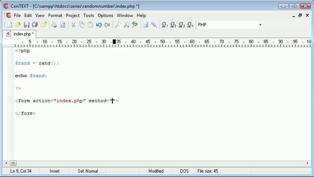 Beginner PHP Tutorial - 60 - Random Number Generation смотреть онлайн