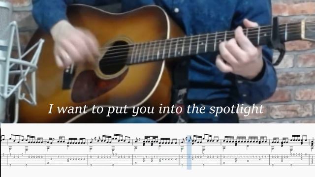 Imagine Dragons - Follow You \\ 2-FingerStyle Cover(+Tabs&notes) смотреть онлайн