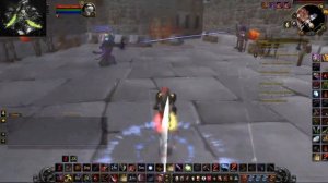 Wanted Rogue  (Шд Рога 3.3.5 пвп rofl sirus)