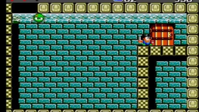 Let's Play Wonder Boy III: The Dragon's Trap (SMS) Part 2 смотреть онлайн