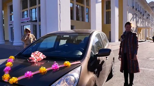 Подарок жене / Автомобиль / Сызрань смотреть онлайн