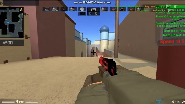 Counter Blox Script Pastebin. Works On JJsploit