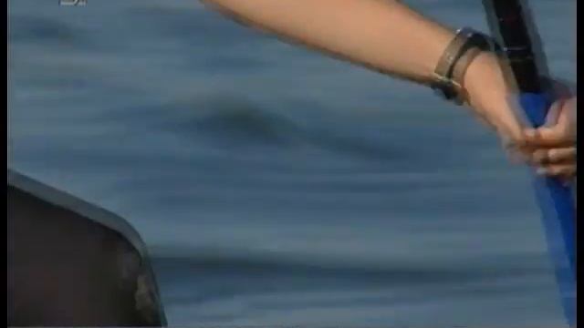 Лодка с барабанами. Лучшие юные гребцы со всей России покорили воды Шершневского водохранилища смотреть онлайн