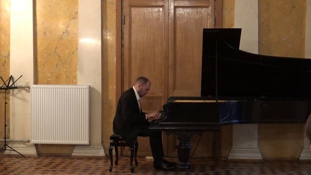 Shostakovich - Aphorisms Op.13 / Афоризмы - Andrei Korobeinikov