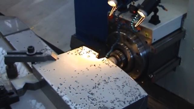 Milling angular bearing ENG смотреть онлайн