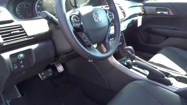 2016 Honda Accord Wilson, New Bern, Goldsboro, Raleigh, Rocky Mount, NC BH20120 смотреть онлайн